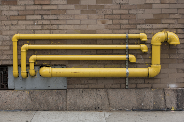 nyc pipes